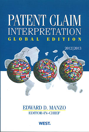 New edition of «Patent claim interpretation» book
